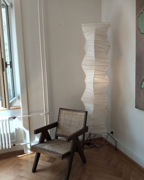Lampa podłogowa Avel