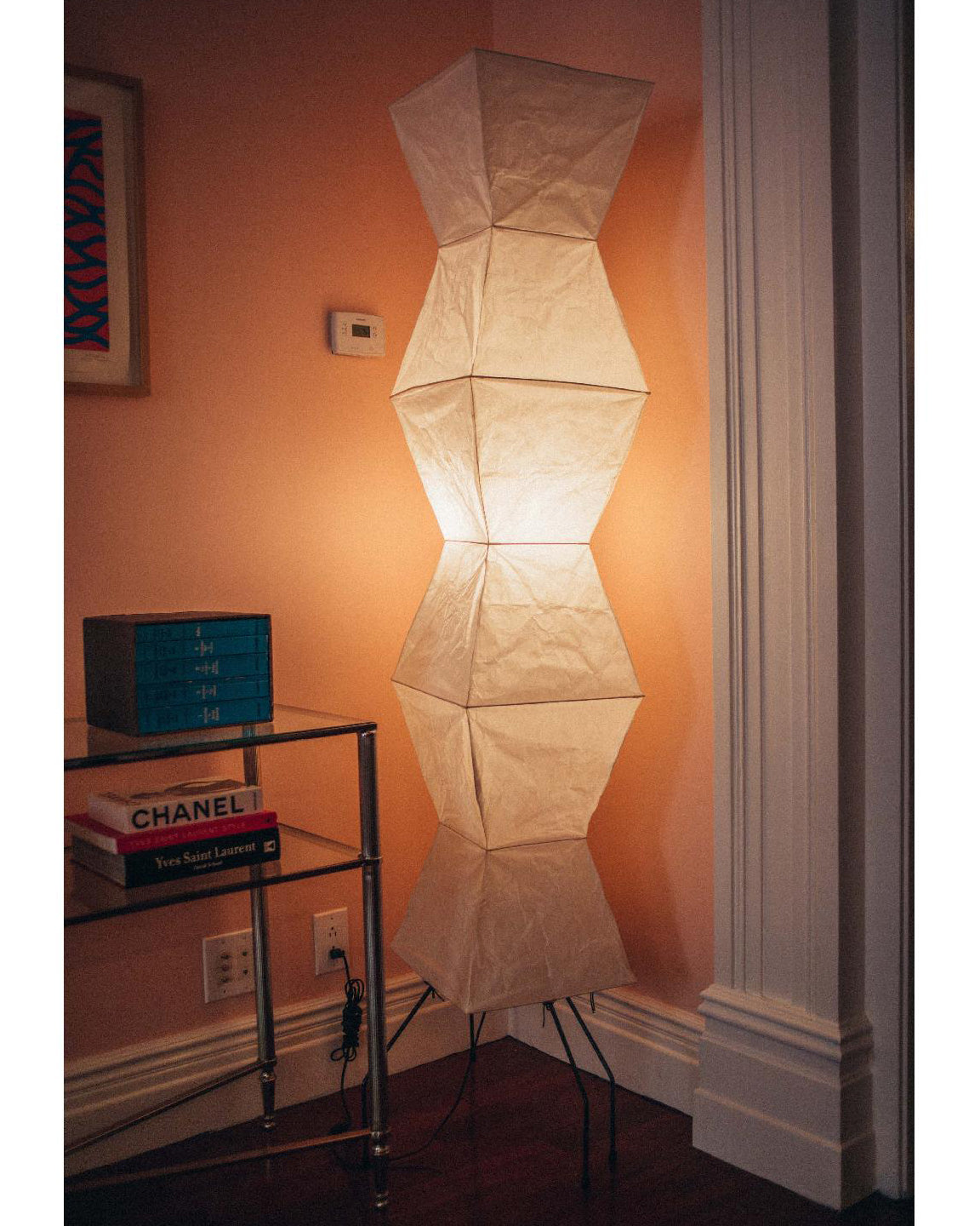 Lampa podłogowa Avel