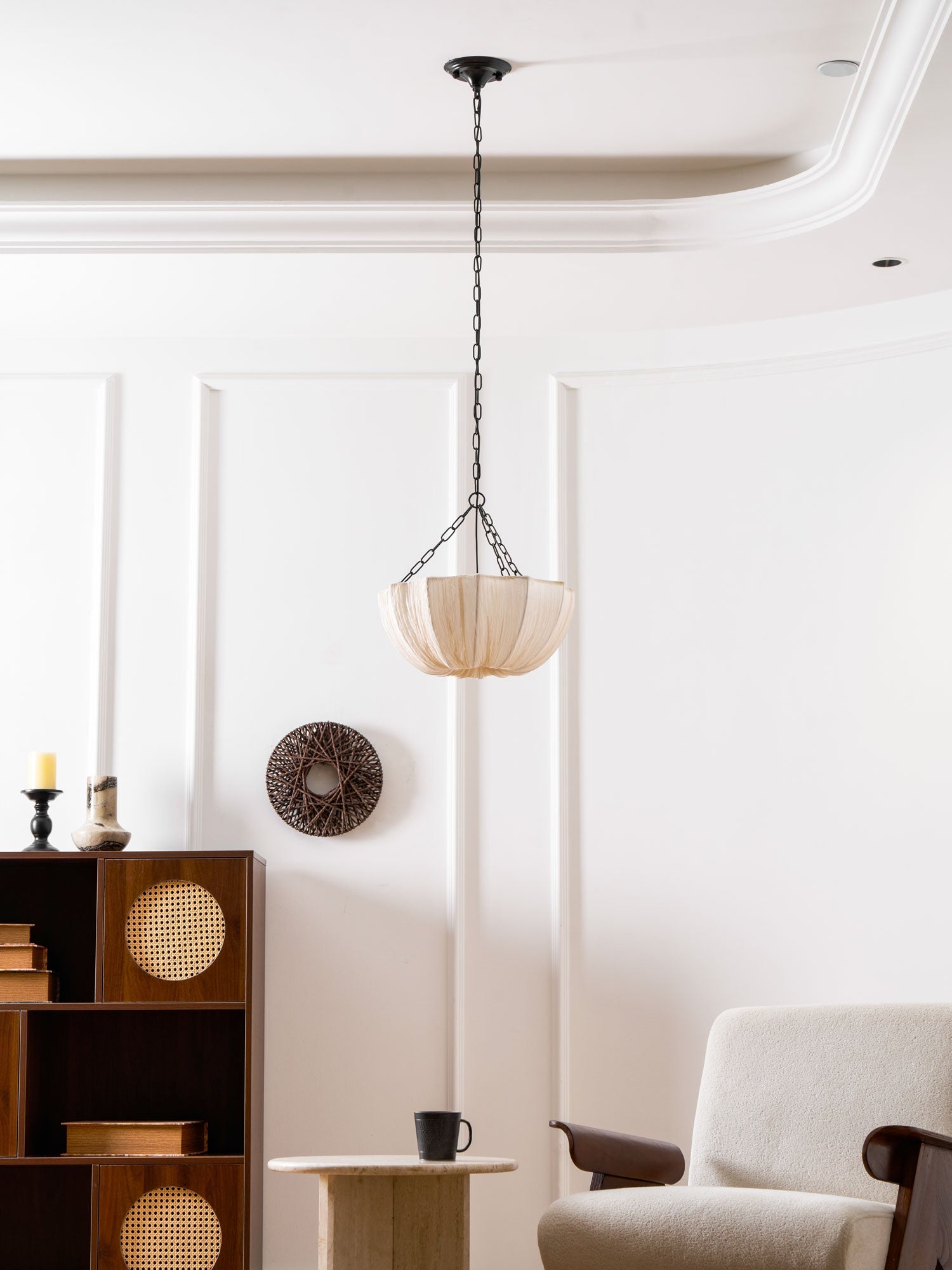 Lampa wisząca Polor