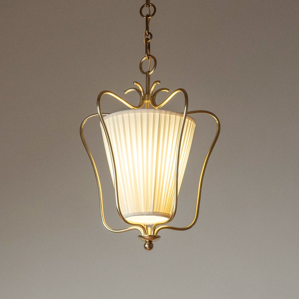 Lampa wisząca vintage Serke