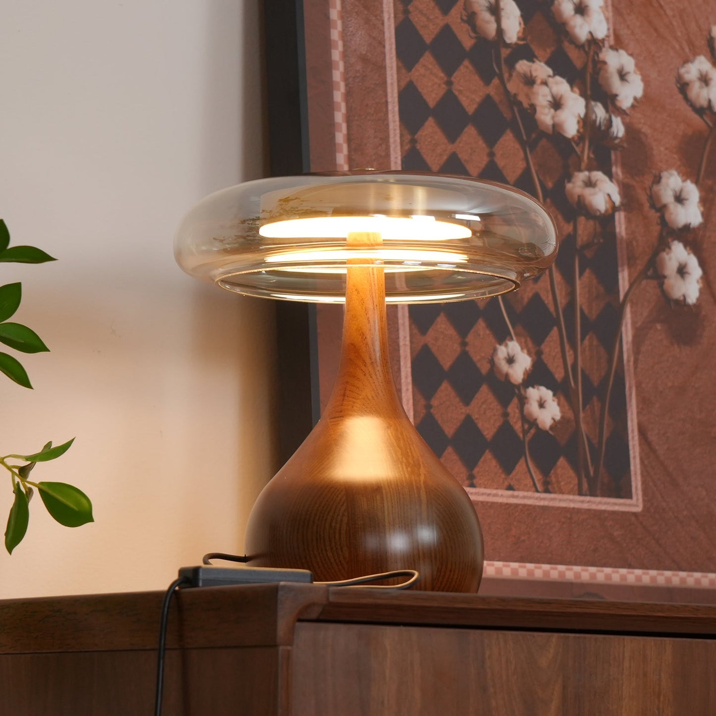 Lampa stołowa Melli