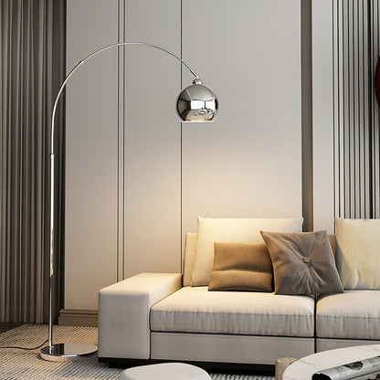 Lampa podłogowa nowoczesna Emkoe