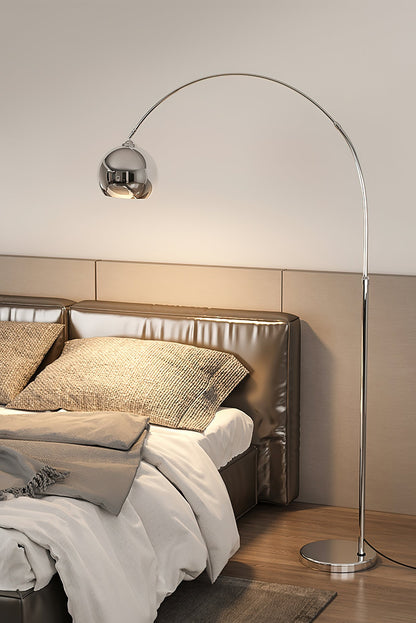 Lampa podłogowa nowoczesna Emkoe