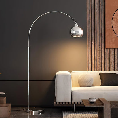 Lampa podłogowa nowoczesna Emkoe