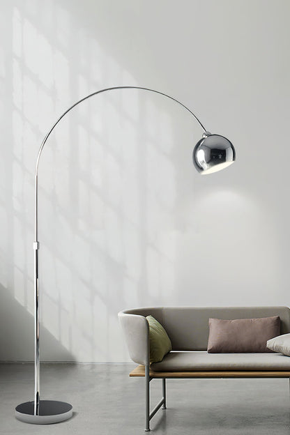 Lampa podłogowa nowoczesna Emkoe