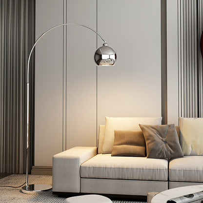 Lampa podłogowa nowoczesna Emkoe