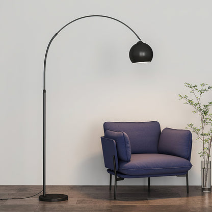 Lampa podłogowa nowoczesna Emkoe