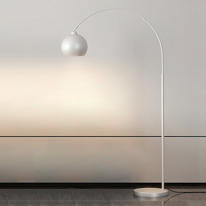 Lampa podłogowa nowoczesna Emkoe