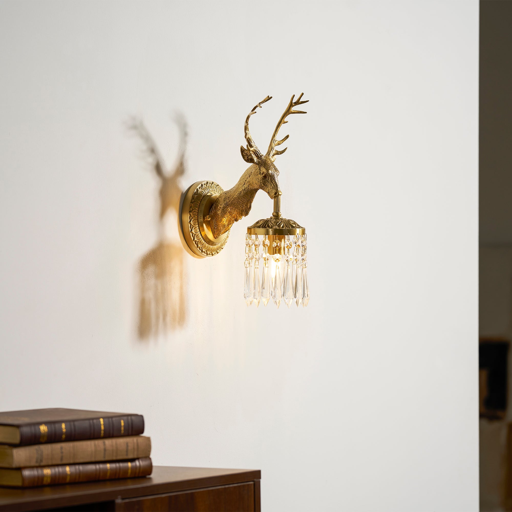 Kinkiet rzeźbiarski Galavav