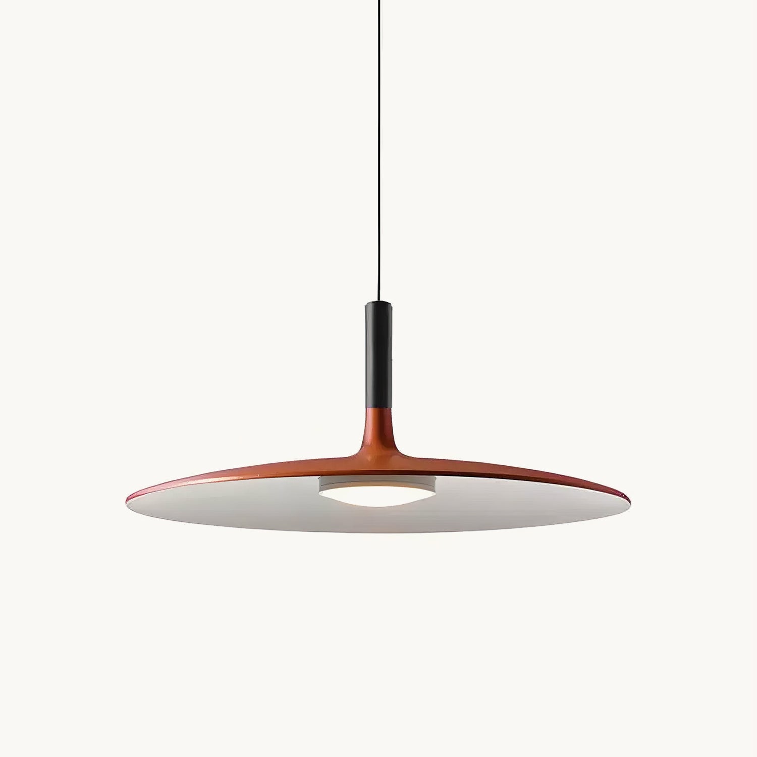 Lampa wisząca stożkowa Zalskiik