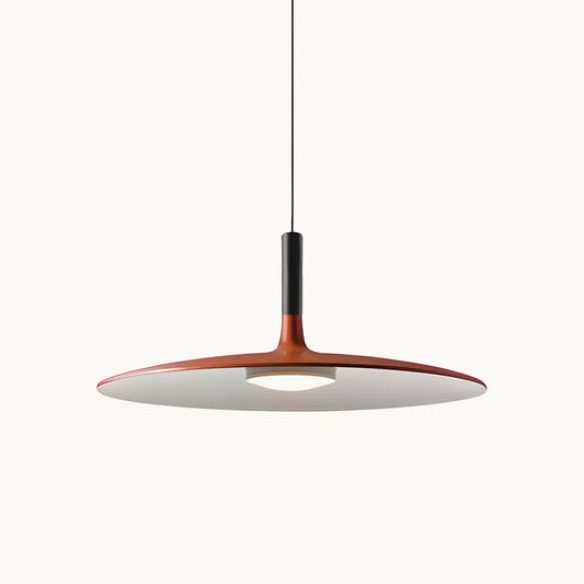 Lampa wisząca stożkowa Zalskiik