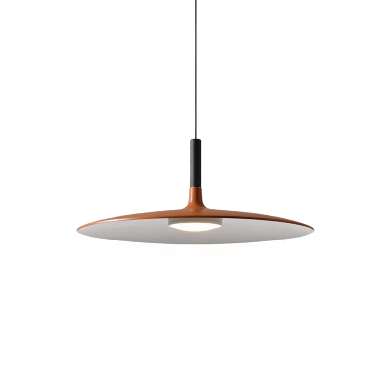Lampa wisząca stożkowa Zalskiik