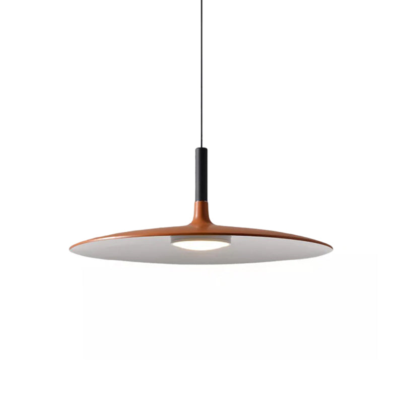 Lampa wisząca stożkowa Zalskiik