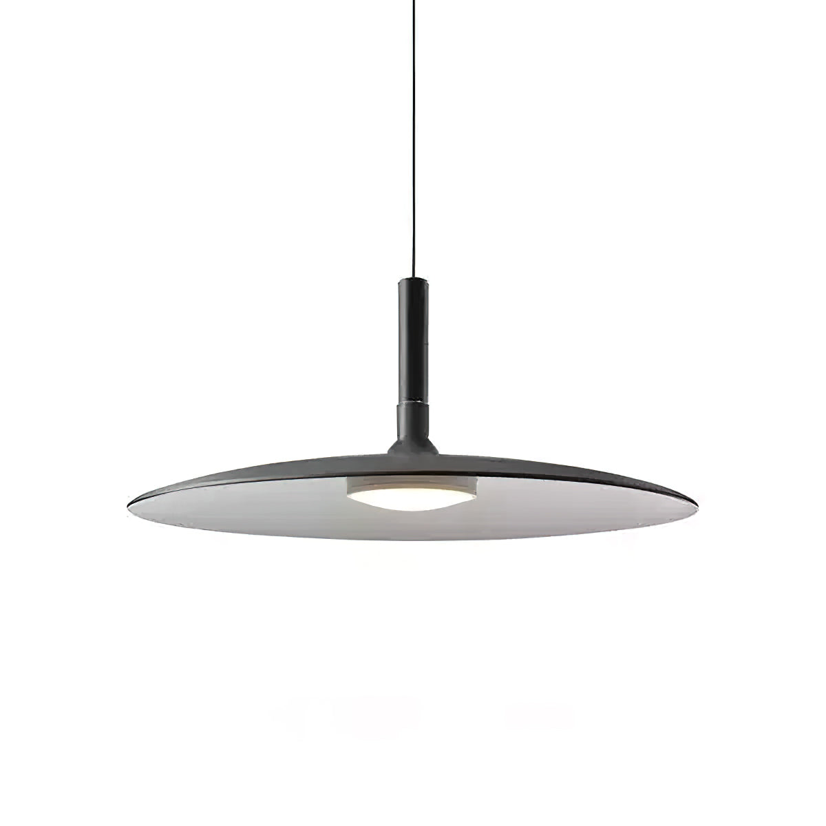 Lampa wisząca stożkowa Zalskiik