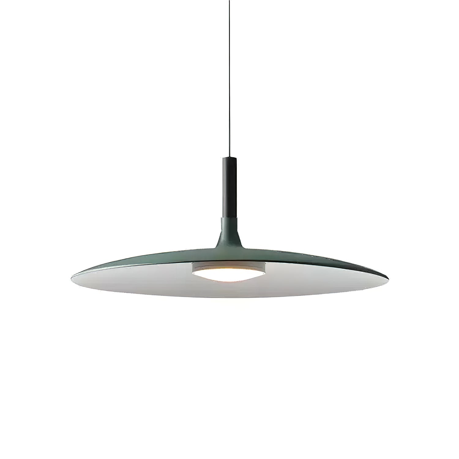 Lampa wisząca stożkowa Zalskiik