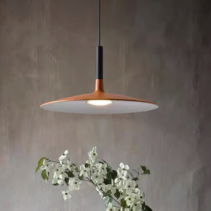 Lampa wisząca stożkowa Zalskiik