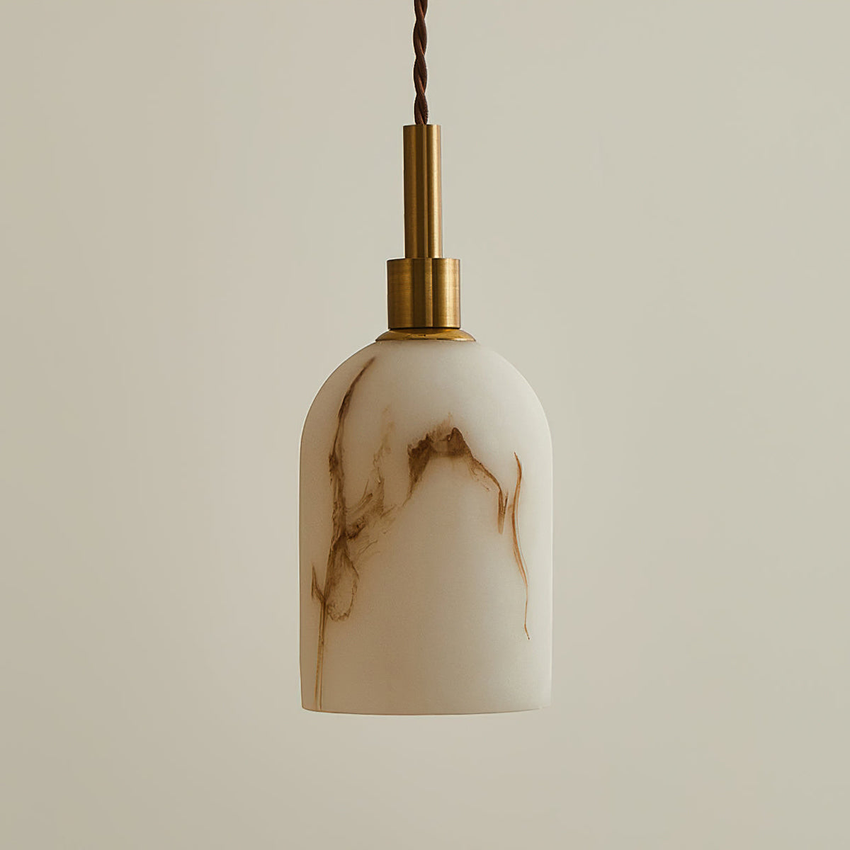 Lampa wisząca rzeźbiarska Barme