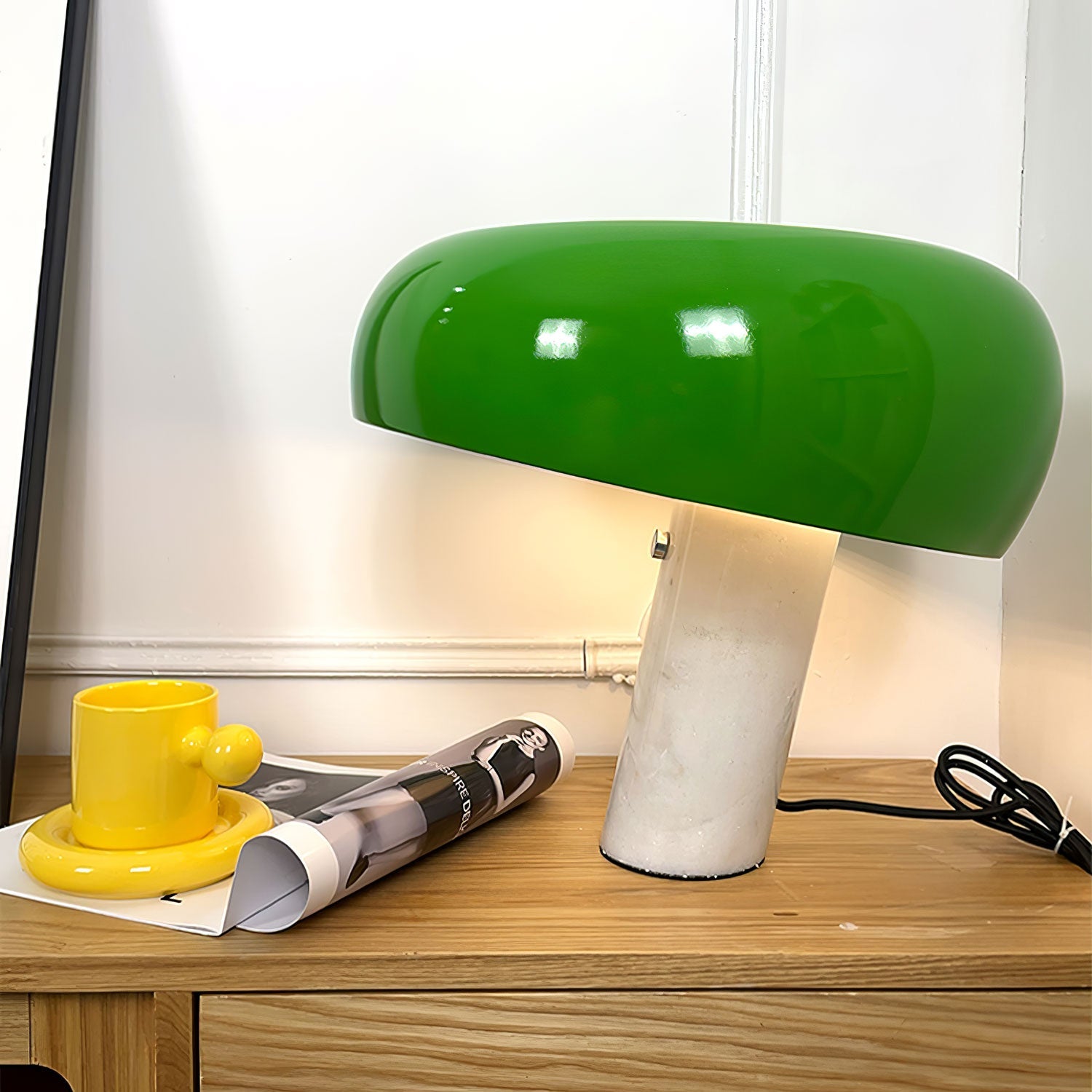 Lampa stołowa Domono