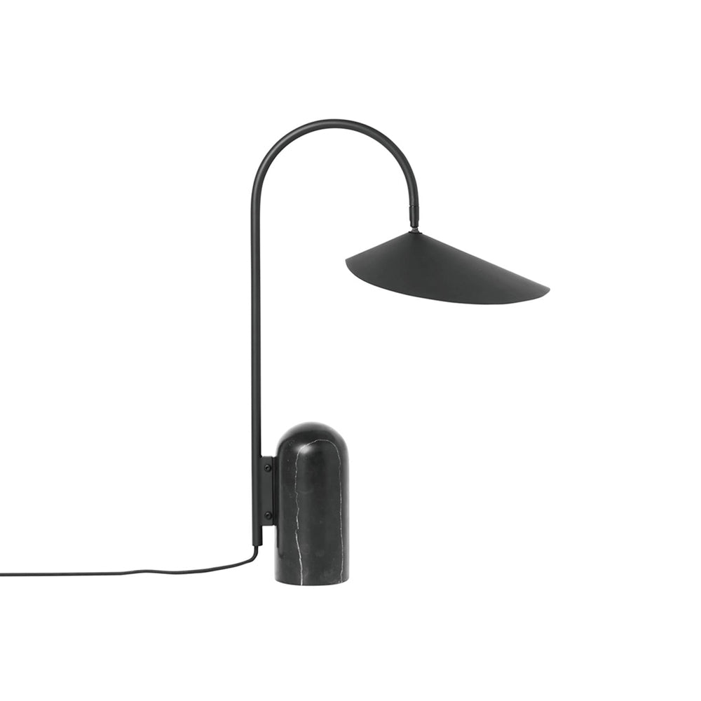 Lampa stołowa minimalistyczna Cellinrik