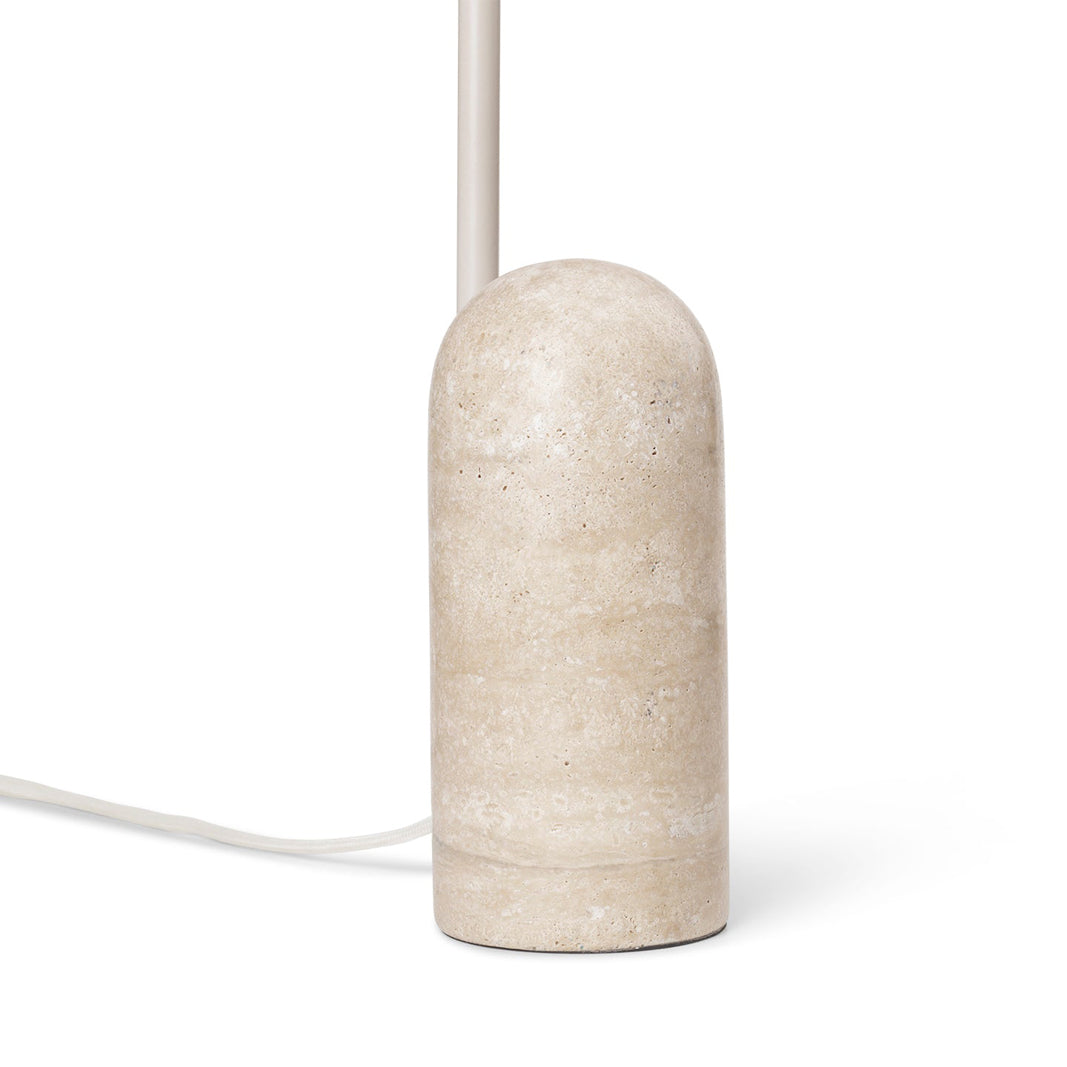 Lampa stołowa minimalistyczna Cellinrik