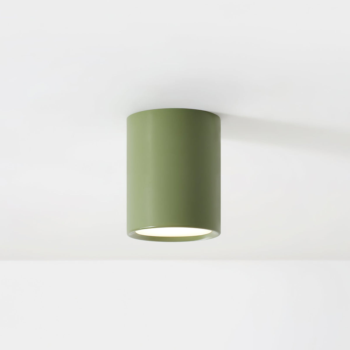 Plafon minimalistyczny Lorrenmir