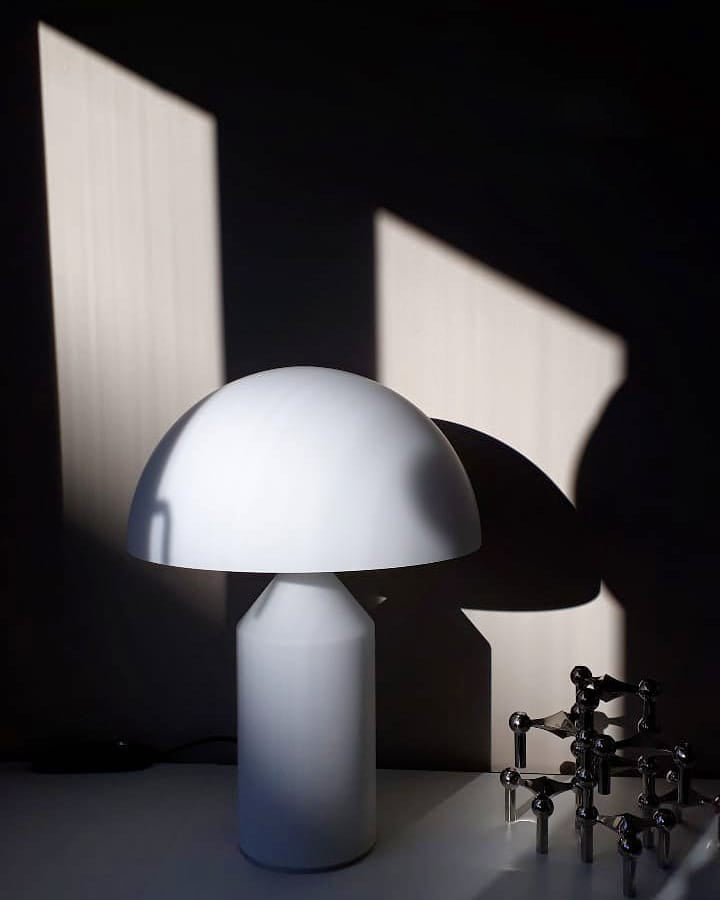 Lampa stołowa Merolin