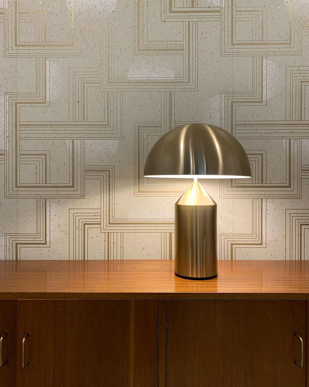 Lampa stołowa Merolin