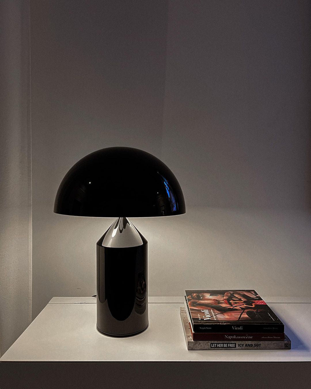 Lampa stołowa Merolin