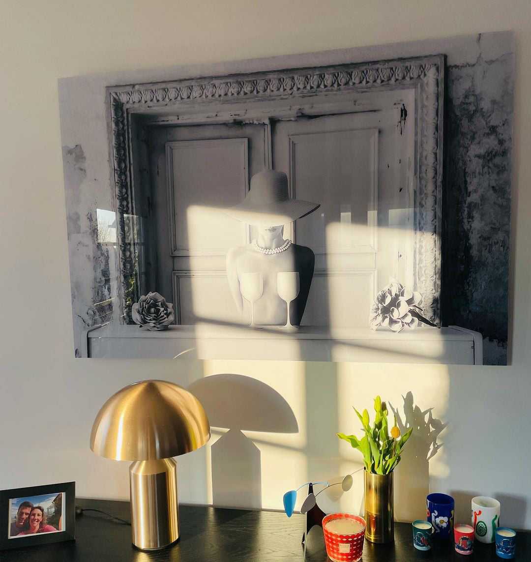 Lampa stołowa Merolin