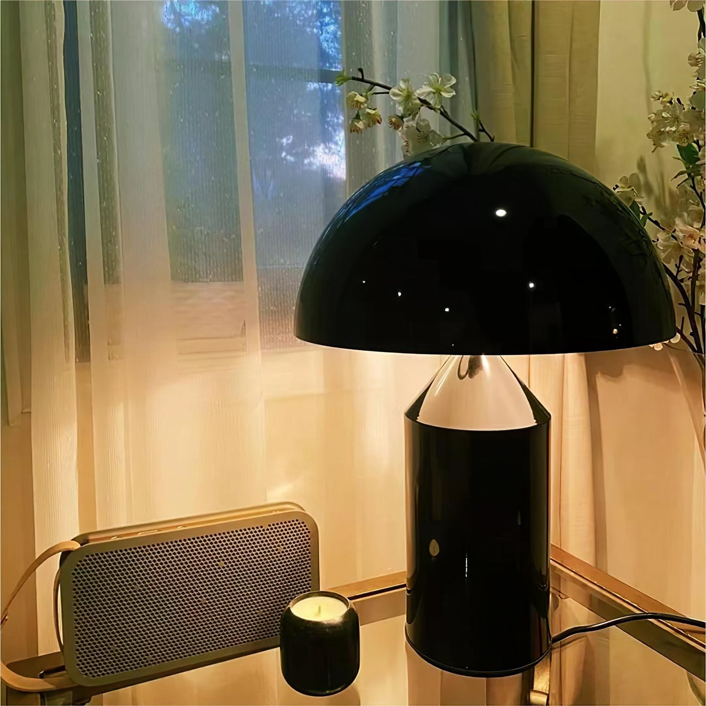 Lampa stołowa Merolin