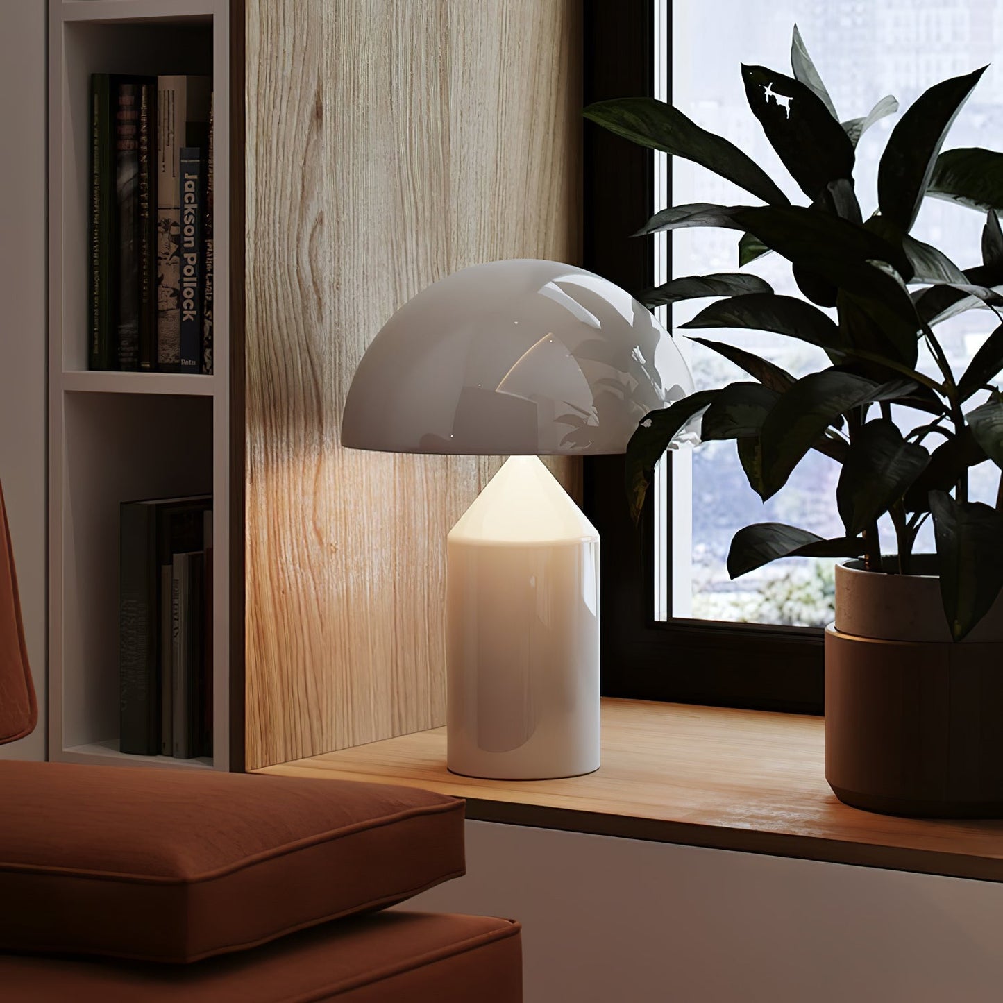 Lampa stołowa Merolin
