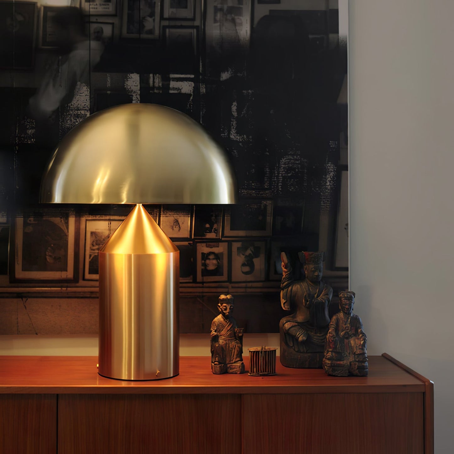 Lampa stołowa Merolin