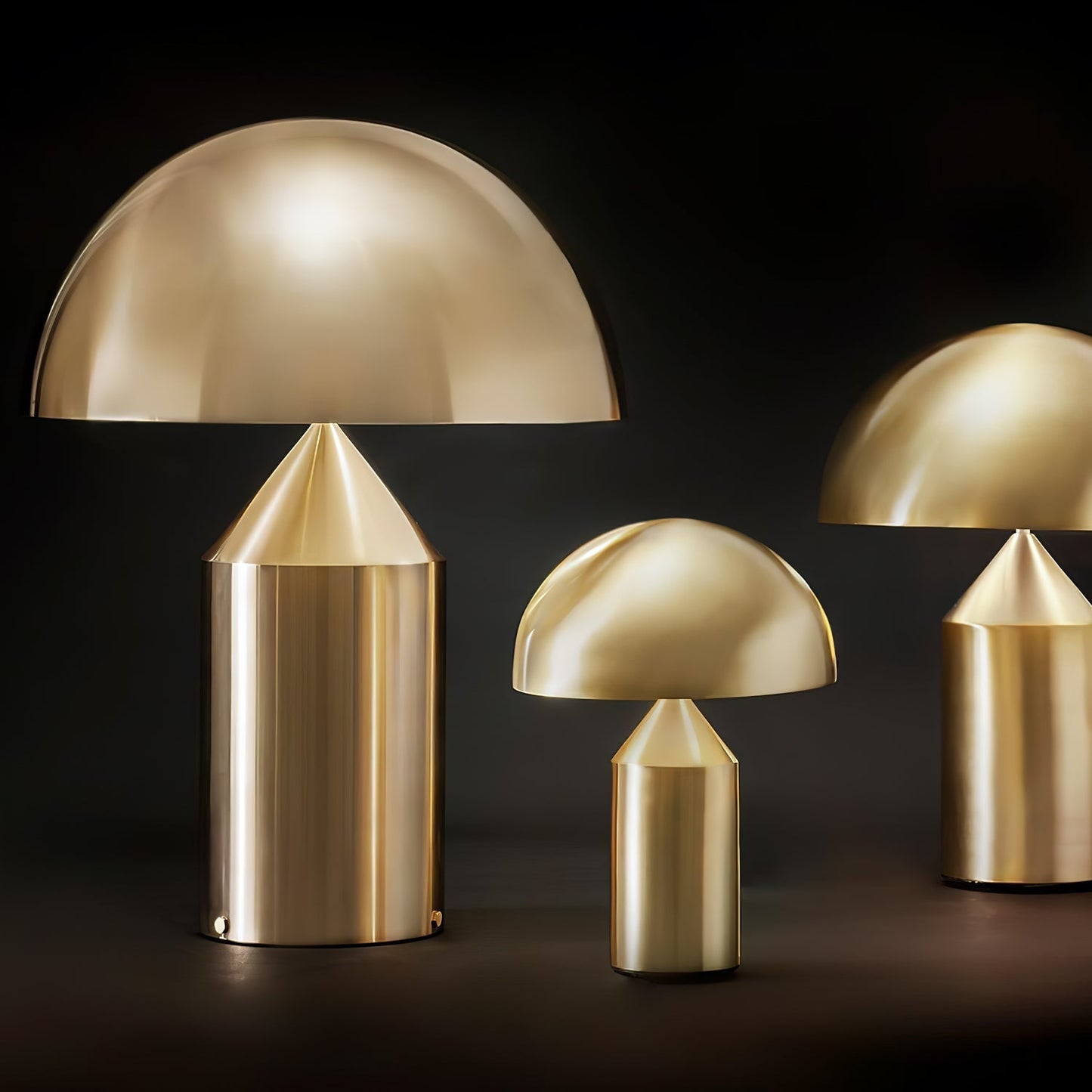 Lampa stołowa Merolin