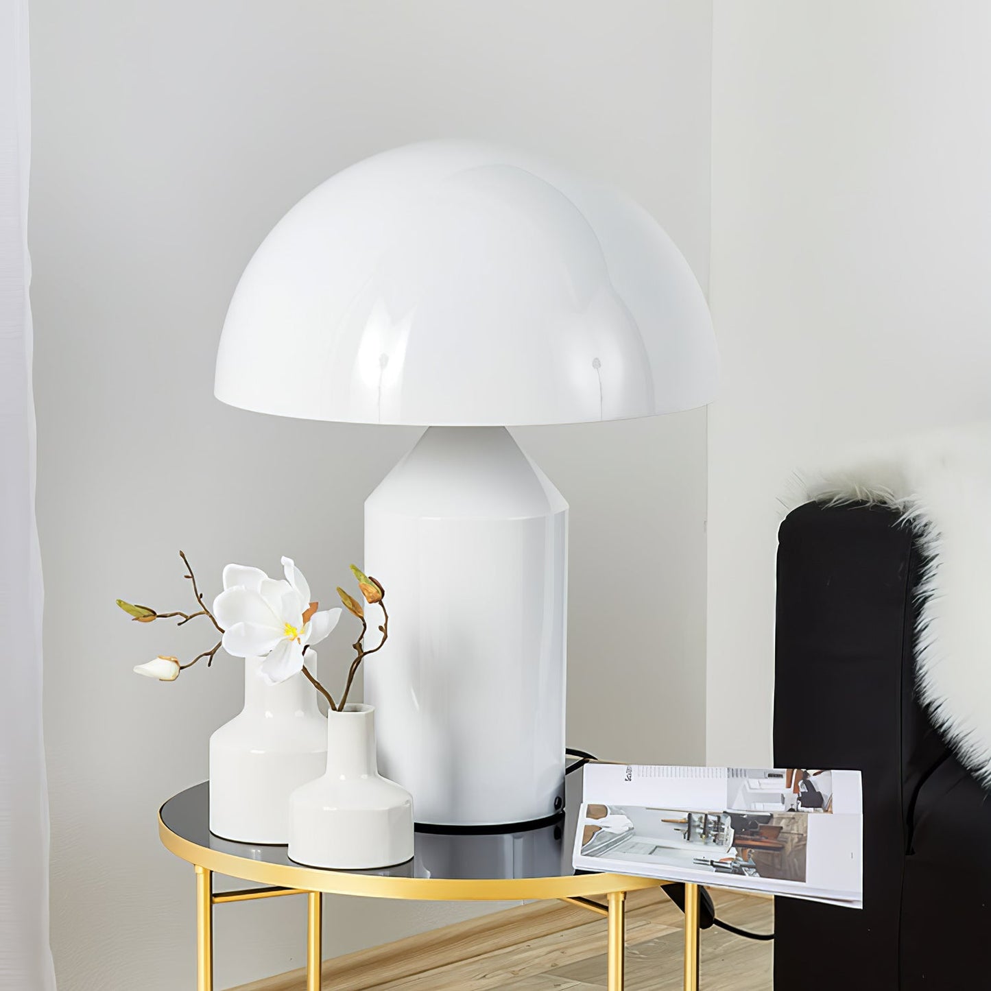 Lampa stołowa Merolin