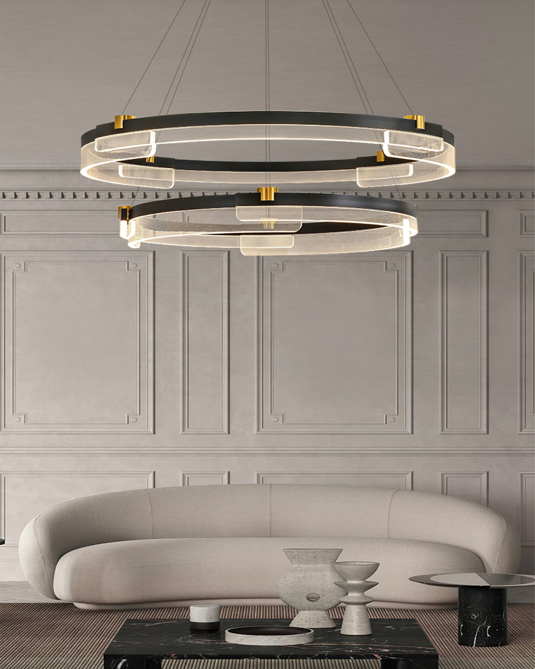 Aura Chandelier – detail 13