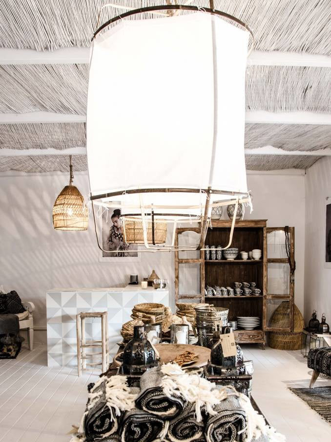 Lampa wisząca Lucezor