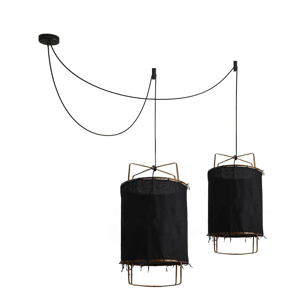 Lampa wisząca Lucezor