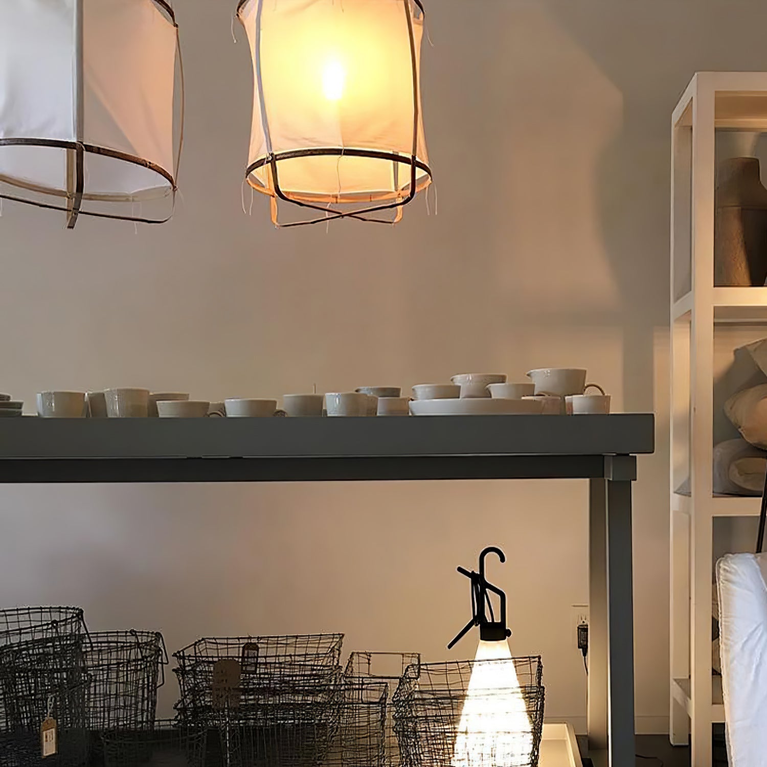 Lampa wisząca Lucezor
