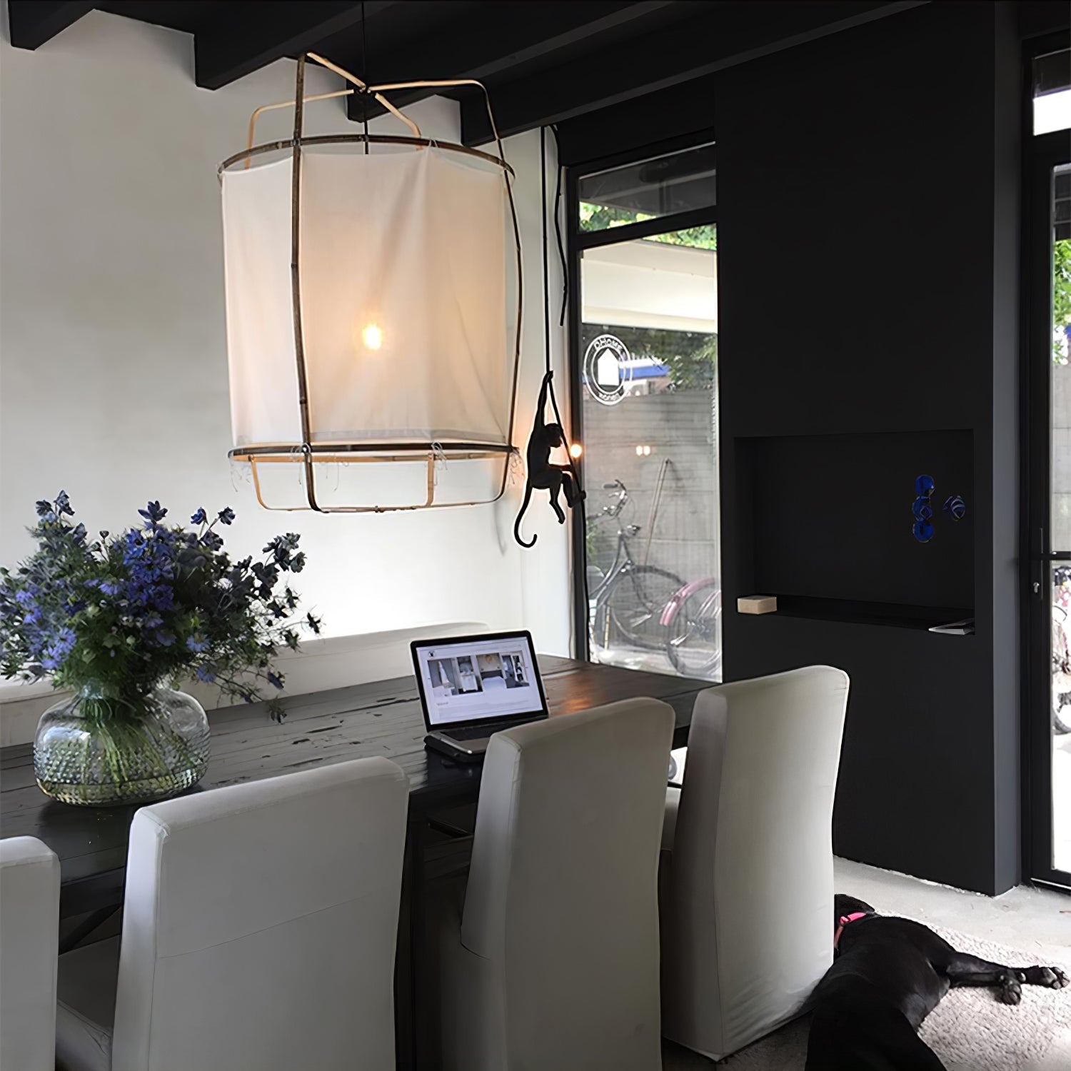 Lampa wisząca Lucezor