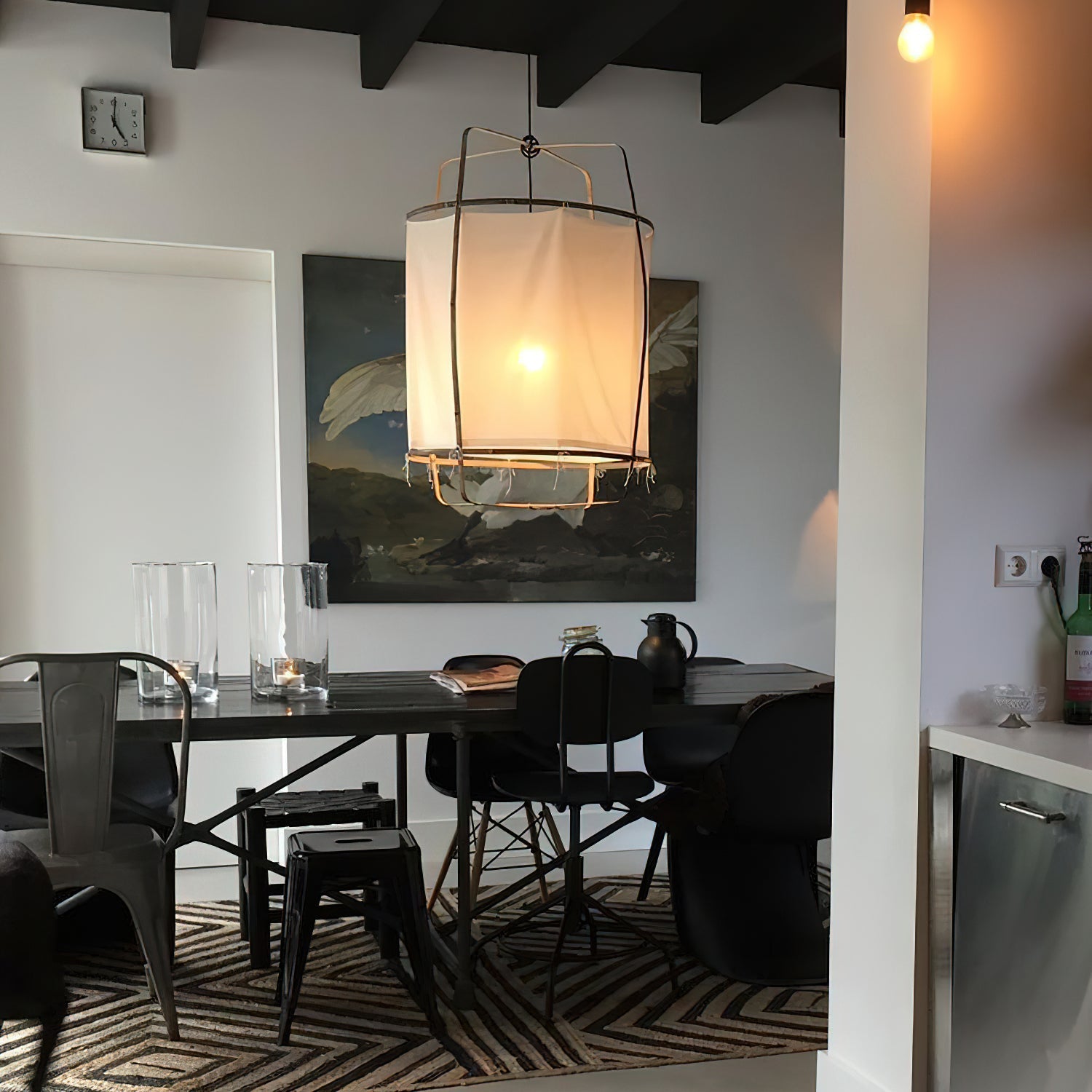 Lampa wisząca Lucezor