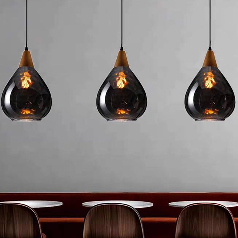 Lampa wisząca vintage Renma