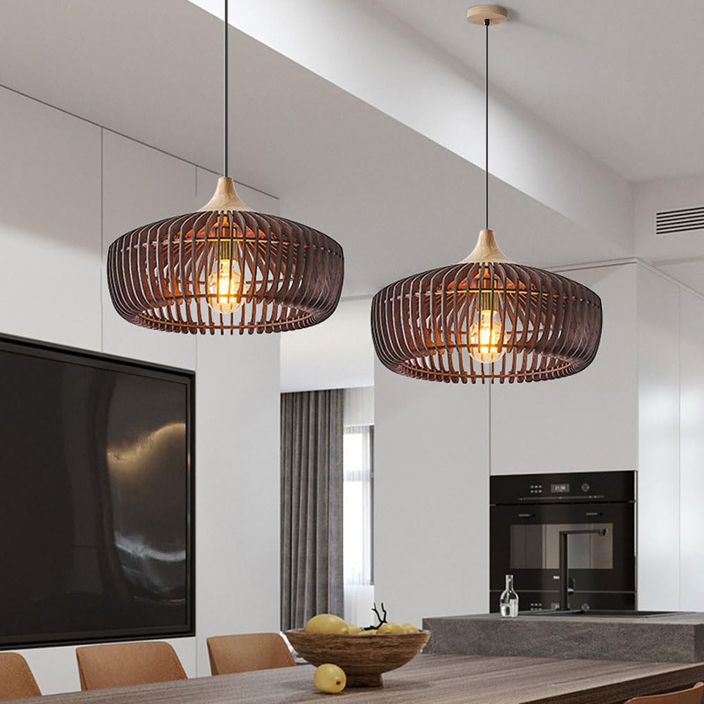 Lampa wisząca minimalistyczna Marmir