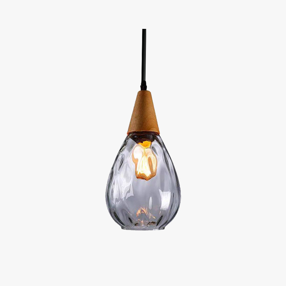 Lampa wisząca vintage Renma