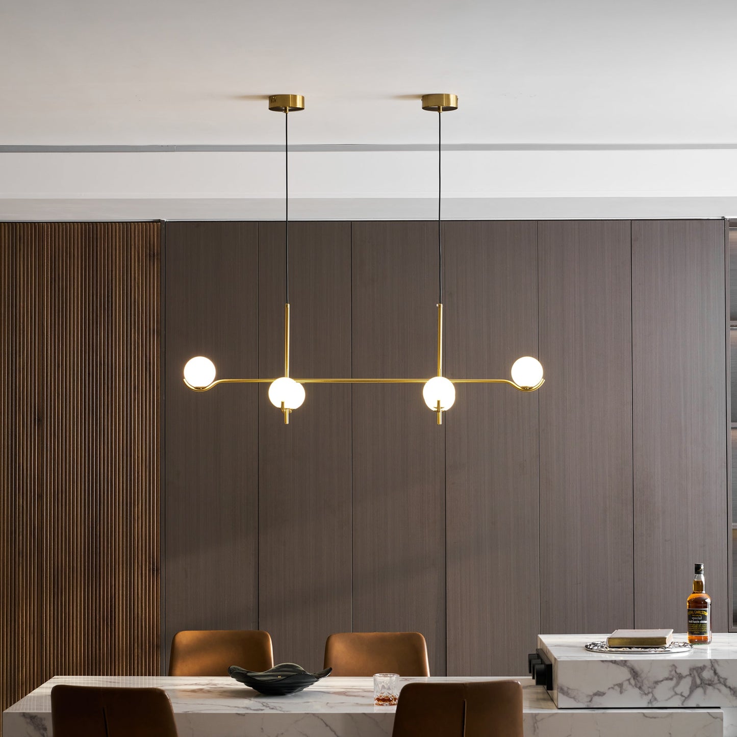 Lampa wisząca nowoczesna Gorla