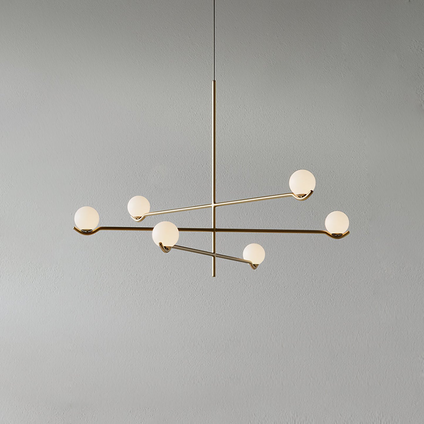 Lampa wisząca nowoczesna Gorla