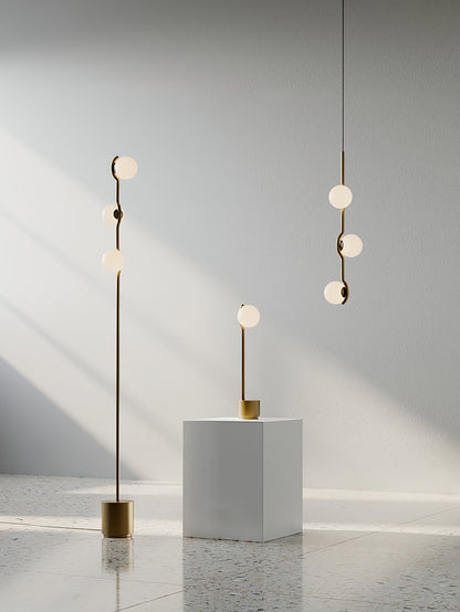 Lampa wisząca nowoczesna Gorla