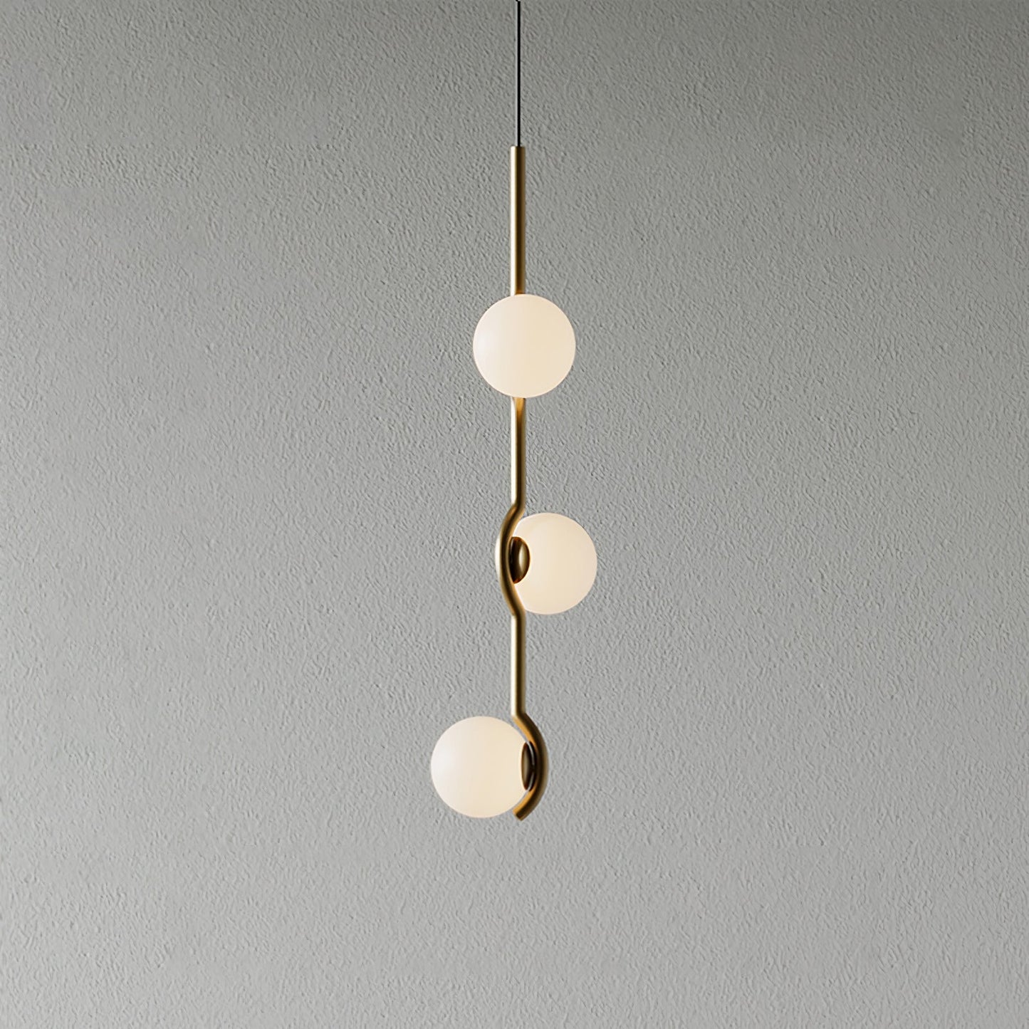 Lampa wisząca nowoczesna Gorla