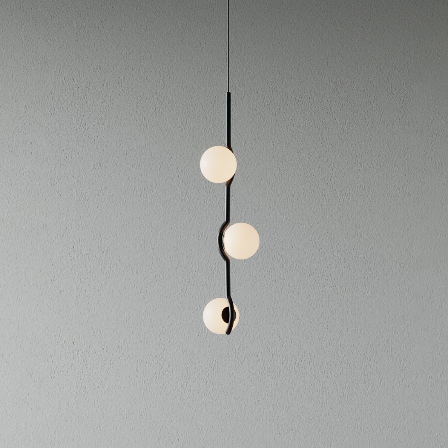 Lampa wisząca nowoczesna Gorla