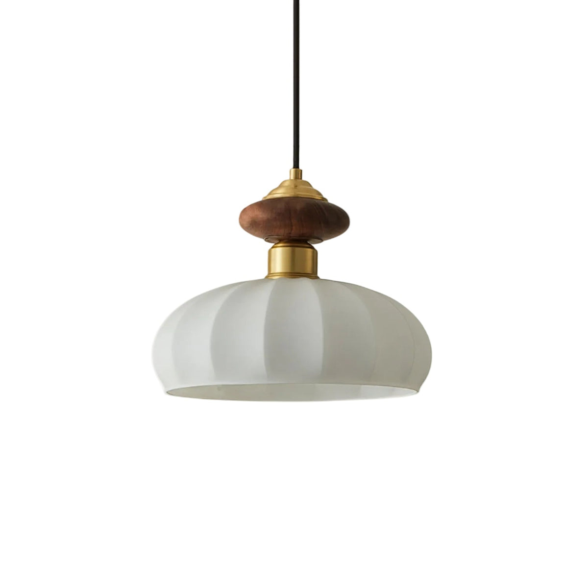 Lampa wisząca retro Belna