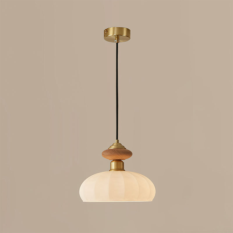 Lampa wisząca retro Belna